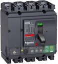 4П АВТОМ.ВЫКЛ. NSX160 36kA MICROLOGIC 4.2 100