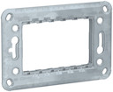 UNICA MODULAR СУППОРТ Zamak 3 модуля
