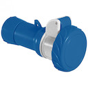 КАБ РОЗ ВИНТ 32А 3P-E 200-250 IP67