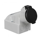 НАСТЕН РОЗ ВИНТ 16A 3P-E 480-500V IP44