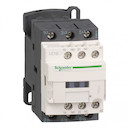 КОНТАКТОР D 3Р,18 A,НО+НЗ,400V 50/60 ГЦ,ЗАЖИМ ПОД КОЛЬЦ. НАКОН.