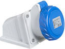 НАСТЕН. РОЗ PK ВИНТ. 16A IP67 220V 2PT