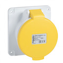 ПАНЕЛ РОЗ БСТР 16А 2P-E 100-130 IP44