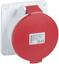 ПАНЕЛ РОЗ БСТР 16А 2P-E 380-415 IP44