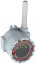 Базовый радиомодуль Accutech BR10, 2.4ГГц,ATEX/IECex,Алюмин. NEMA 4X,Modbus