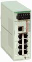 Коммутатор ConneXium (Managed) 6TX/2FX-MM, бюджетный