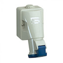 НАСТ РОЗ С КОРОБ ВИНТ 32A 220V IP44