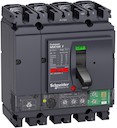 4П АВТОМ.ВЫКЛ. NSX100 36kA MICROLOGIC 4.2 100