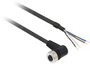 КАБЕЛЬНЫЙ ГНЕЗДОВОЙ РАЗЪЕМ МАМА М12 4 PIN XZCP1241L20