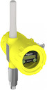 Беспр датчик избыт давл Accutech GP10,2.4 ГГц,NEMA 4,Бат,25ftкаб,Int15K PSI NPT
