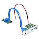 Интерфейс 2xUSB 3.0 для iPC