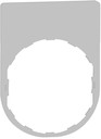 ДЕРЖАТЕЛЬ МАРКИРОВКИ ГРАВИРОВКА 1, C1