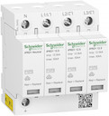 УЗИП iPRD1 12.5r 3P+N 50kA КЛАСС 1+2 с картриджем