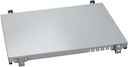 Полка 19" 1U г1000 RAL7035