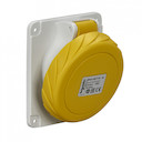 РОЗ ПАНЕЛ УГЛ ВИНТ 16A 3PNE 100-130 IP67