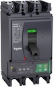 3П АВТОМ.ВЫКЛ. NSX400 50kA MICROLOGIC 4.3 400