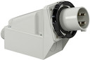 НАСТЕН ВИЛК ВИНТ 63A 3PT 480-500V IP67
