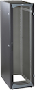 Шкаф кросс.19" 24U 600x1000 серый тип Е
