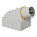 НАСТЕН ВИЛК ВИНТ 32A 2PE 100-130V IP44