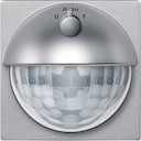 MERTEN ДАТЧИК ДВИЖЕНИЯ Argus 180 с выкл. (модуль для MTN5161-0000), SM, АЛЮМИНИЙ
