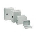 КОРОБКА SDB IP55 НИЗ КРЫШ 357X307X136