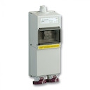 РОЗ ТРАНСФ 2_16A 2P 230/24V IP65