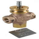 Клапан 3-ходовой резьбовой VG310R DN15 Kvs 2,5 Rp½