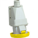 НАСТЕН. РОЗ PK ВИНТ. 16A IP67 110V 2PT