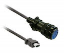 КАБЕЛЬ ЭНКОДЕРА VW3M8D2AR30