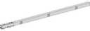 Canalis, straight empty length, 40A, 2m, 2 circuits