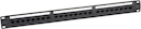 Патч-панель 19" UTP 1U 24п. кат.6