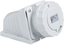 НАСТЕННАЯ РОЗЕТКА 32A 2P 24/48V IP67