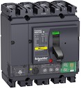 4П АВТОМ.ВЫКЛ. NSX100 25kA MICROLOGIC 4.2 100