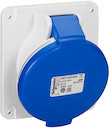 ПАНЕЛ РОЗ УГЛ ВИНТ 32А 3P-E 200-250 IP44