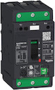 АВТ.ВЫКЛ GV4PE С МНОГОФУНКЦ. NFC РАСЦЕПИТЕЛЕМ 115A 100kA ЗАЖИМ EVERLINK