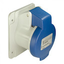 ПАНЕЛ РОЗ ВИНТ 16А 3P-E 200-250 IP44