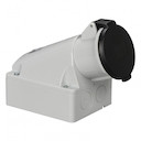НАСТЕН РОЗ ВИНТ 32A 3P-E 480-500V IP44