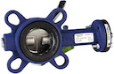 Клапан дисковый поворотный VF208W-80NS, DN80 NS Kv 375