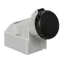 НАСТЕН РОЗ ВИНТ 16A 3P-E 480-500V IP67