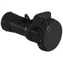 КАБ РОЗ БЫСТР 16A 3PNE 480-500 IP67