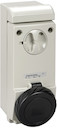 НАСТ РОЗ С КОР 32A 4P 500V IP65