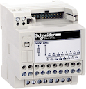 TELEFAST - 16 КАН ВХ/ВЫХ =24В, С КАБ 1 М