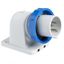 ВИЛК СКР УСТ ВИНТ 32A 4P 220V IP67