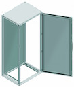 НАПОЛЬНЫЙ ШКАФ SF С МОНТАЖНОЙ ПЛАТОЙ 1200x600x600