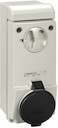 НАСТ РОЗ С КОР 32A 5P 500V IP44