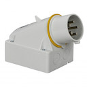 НАСТЕН ВИЛК ВИНТ 32A 3PNE 100-130V IP44