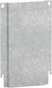 Пластина адаптор для замены ATV61/71 (типоразм. 5А) на ATV600/900 (типоразм. 2)