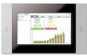 KNX Сервер плюс с Панелью 10 и quot;