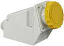НАСТЕН РОЗ ВИНТ 63A 3P-E 100-130V IP67