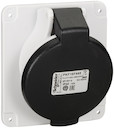 РОЗ ПАНЕЛ УГЛ ВИНТ 16A 3PNE 480-500 IP44